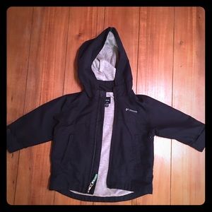 Navy Baby Gap 12-18m Lightweight Jacket